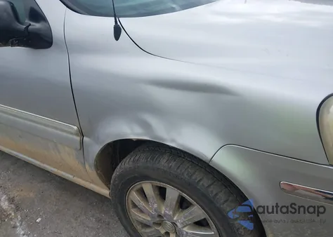 2005 Buick Terraza Cxl z USA, uszkodzony, nr VIN 5GADV33L65D272452